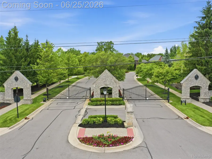 21081 Equestrian Trail, Northville, MI 48167 - #3