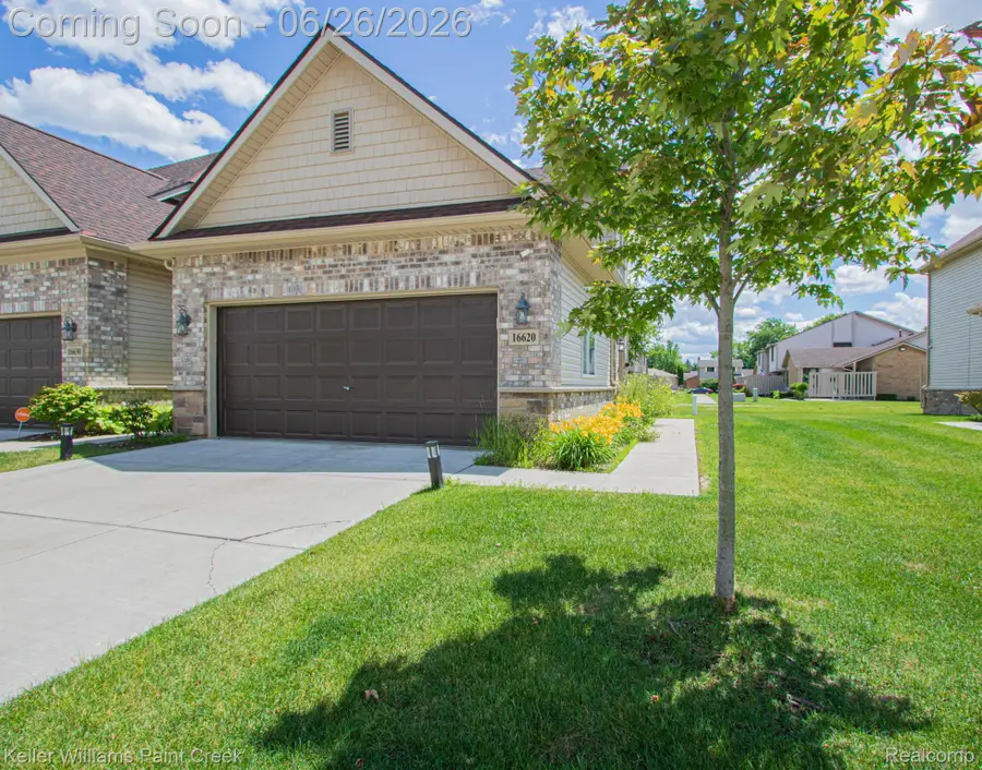 16620 Savor Lane, Clinton Township, MI 48035 - #3