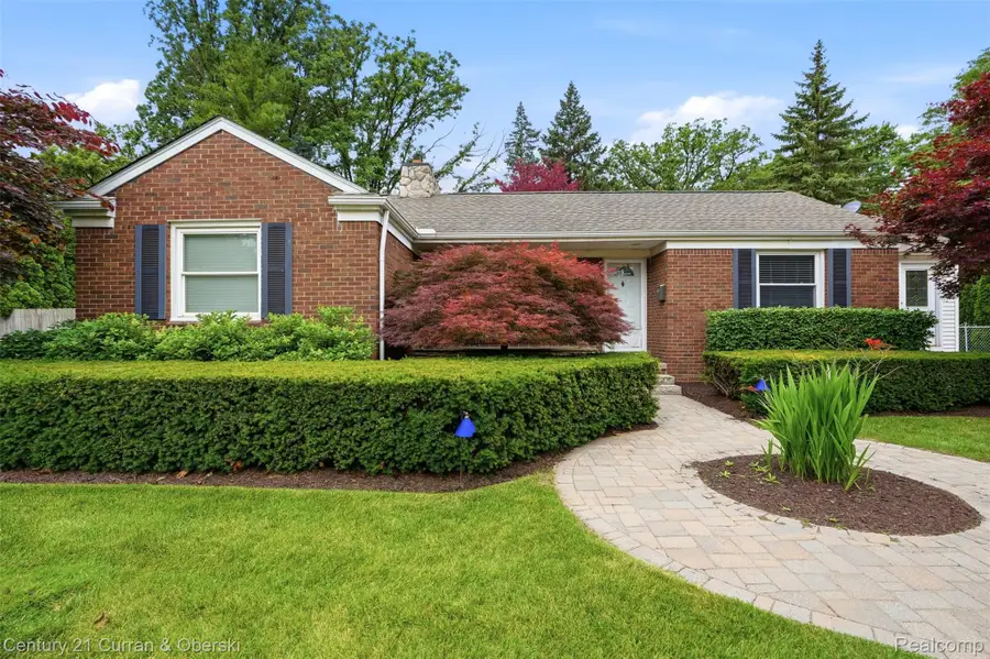 6354 Shenandoah Avenue, Allen Park, MI 48101 - #3