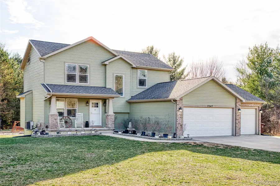 7047 Bennington Greens Drive, Owosso, MI 48867 - #3