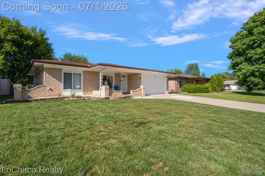 2619 Nadine Drive, Sterling Heights, MI 48310 - #3