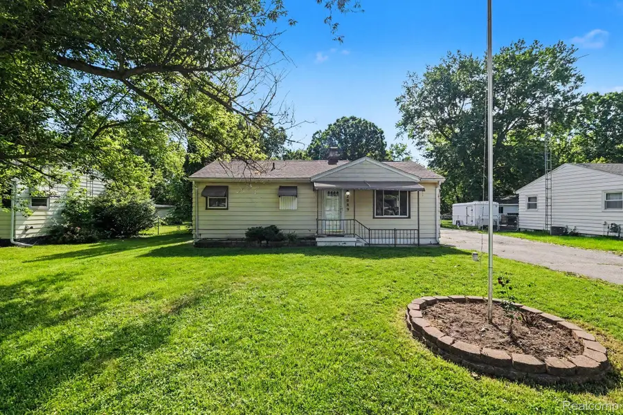 2089 Christner Street, Burton, MI 48519 - #2