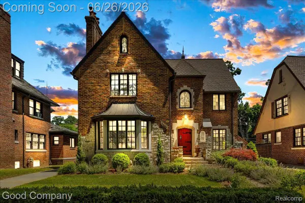 17566 Muirland Street, Detroit, MI 48221