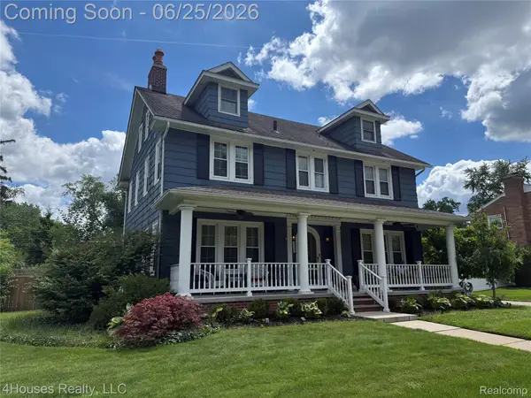 1755 Beverly Boulevard, Berkley, MI 48072