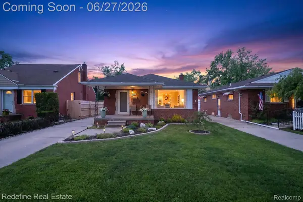 13547 Brest Street, Southgate, MI 48195