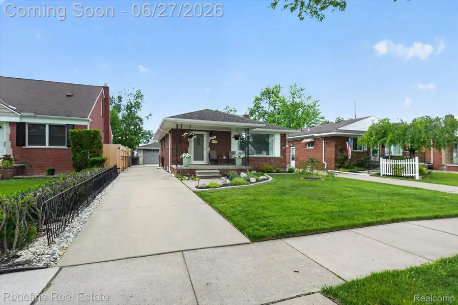 13547 Brest Street, Southgate, MI 48195 - #2