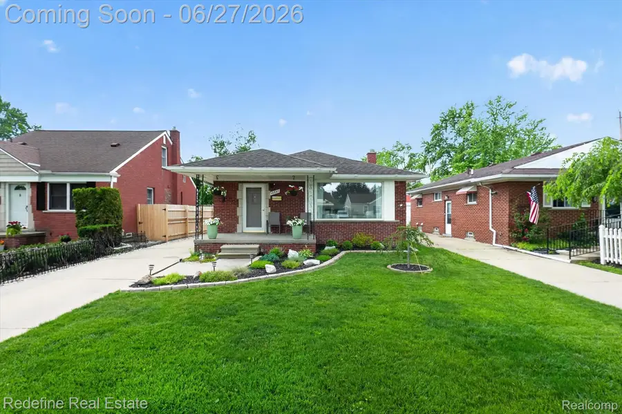 13547 Brest Street, Southgate, MI 48195 - #3