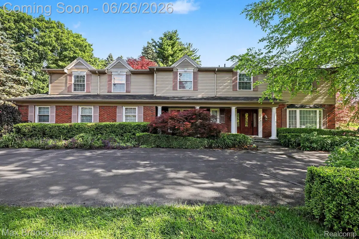 3794 Shellmarr Lane, Bloomfield, MI 48302 - #1