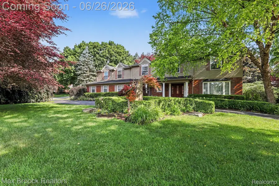 3794 Shellmarr Lane, Bloomfield, MI 48302 - #2