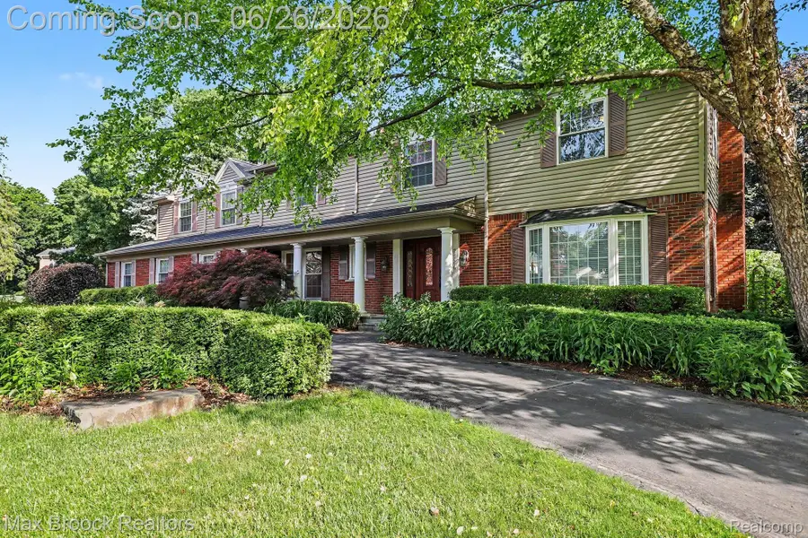 3794 Shellmarr Lane, Bloomfield, MI 48302 - #3