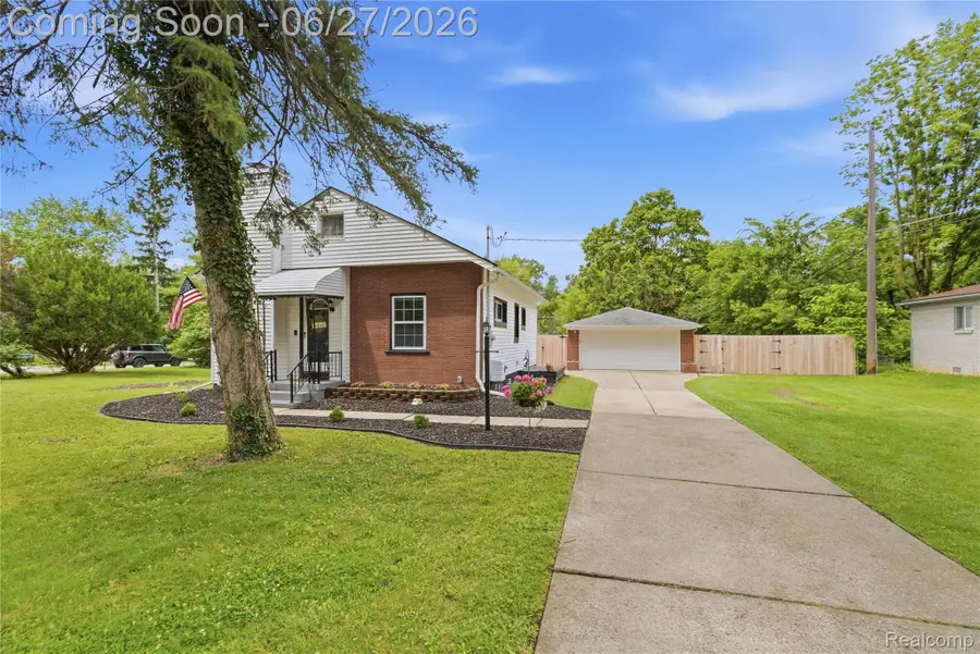 18905 Maplewood Street, Livonia, MI 48152 - #2