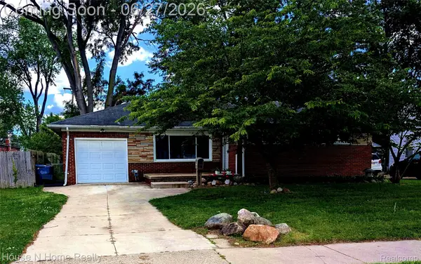 3998 Capitol Avenue, Warren, MI 48091