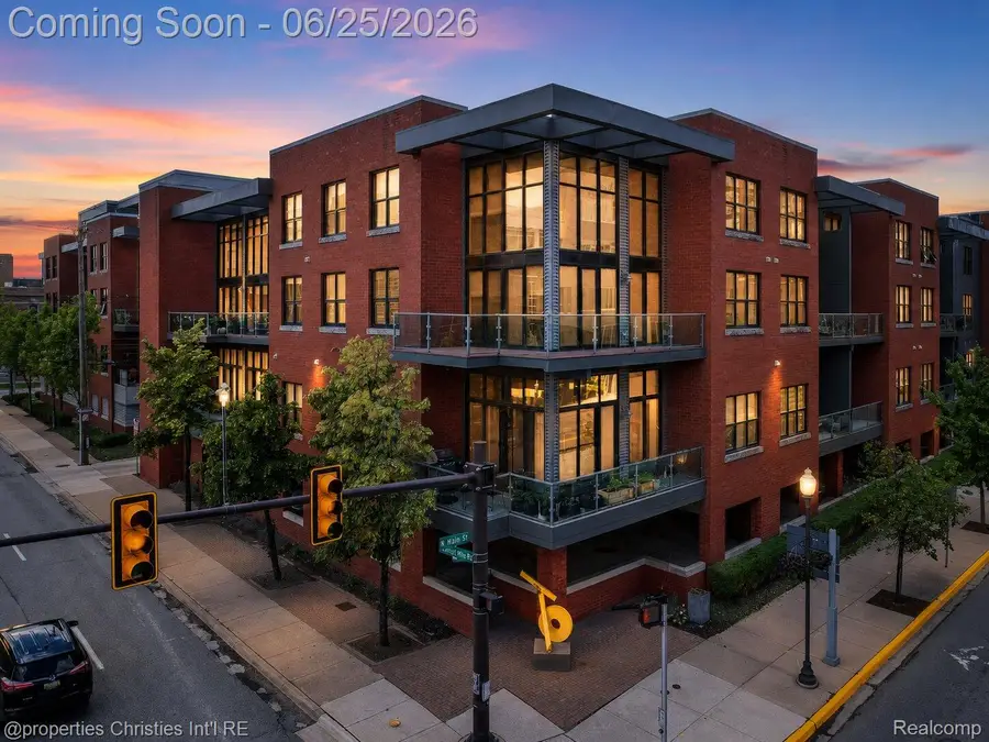 111 N Main Street #306, Royal Oak, MI 48067 - #2