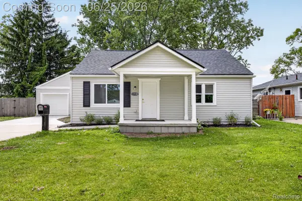11700 Cornell Street, Taylor, MI 48180