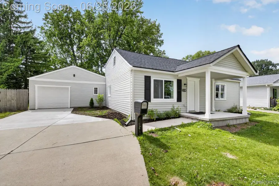 11700 Cornell Street, Taylor, MI 48180 - #2