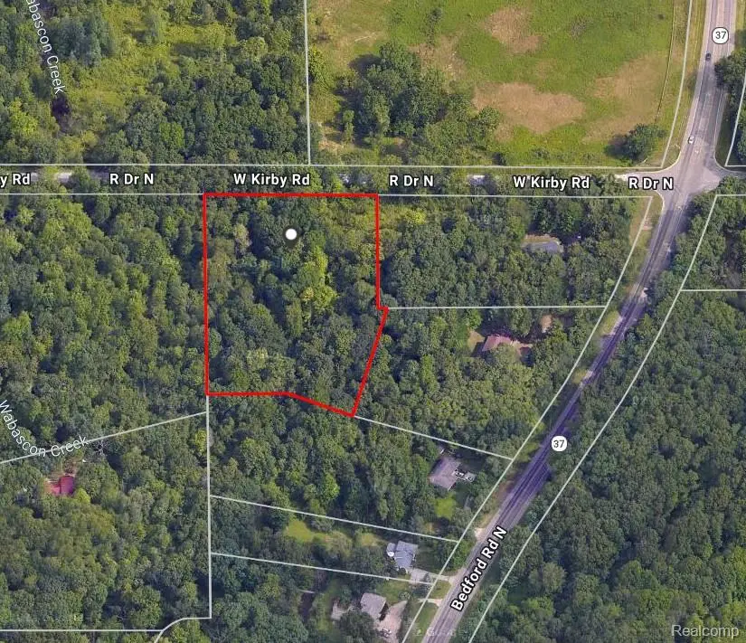 V/L Kirby Road, Bedford, MI 49017 - #2