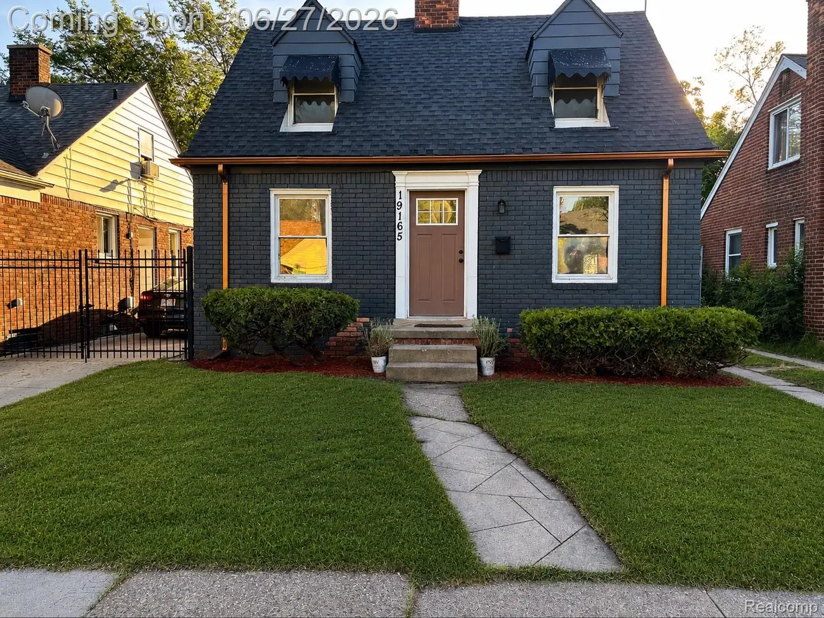 19165 Rutherford Street, Detroit, MI 48235 - #1