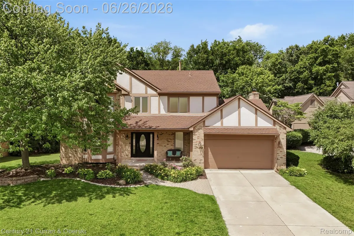 47008 Cider Mill Drive, Novi, MI 48374 - #1