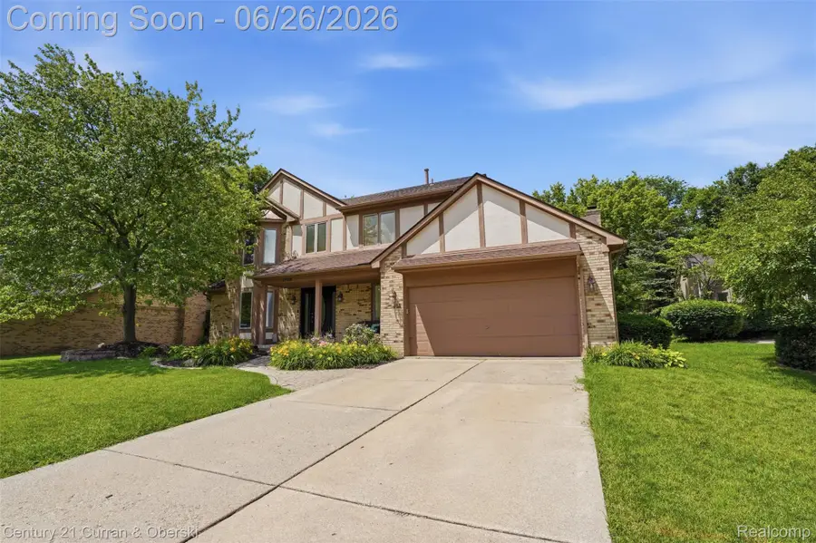 47008 Cider Mill Drive, Novi, MI 48374 - #2