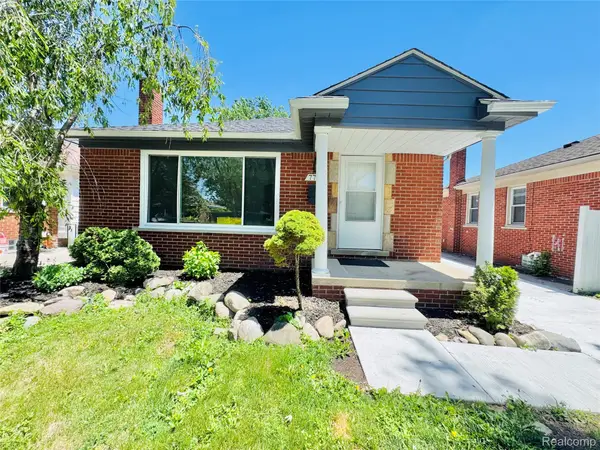 7751 Cortland Avenue, AllenPark, MI 48101