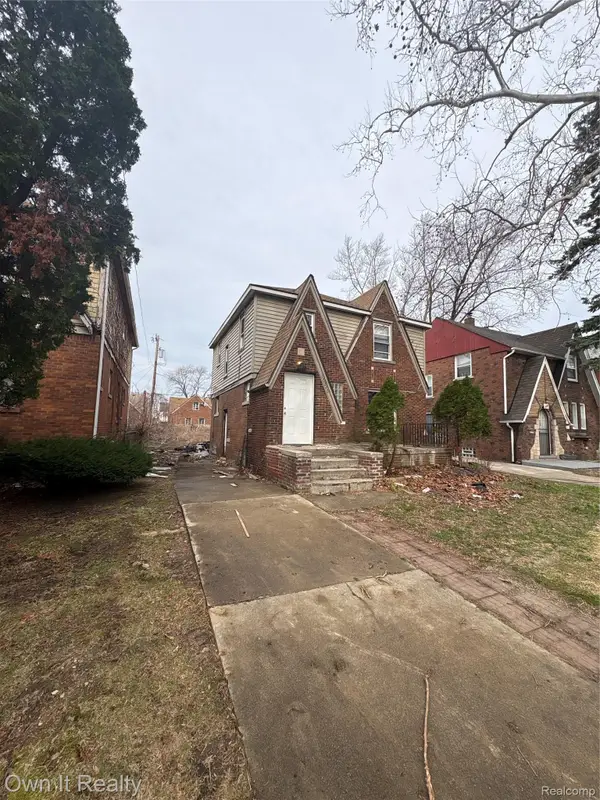 15343 Whitcomb Street, Detroit, MI 48227