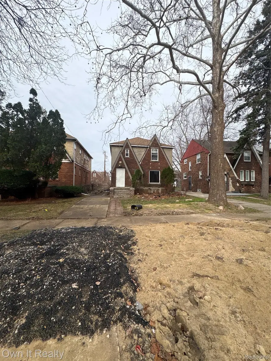 15343 Whitcomb Street, Detroit, MI 48227 - #2