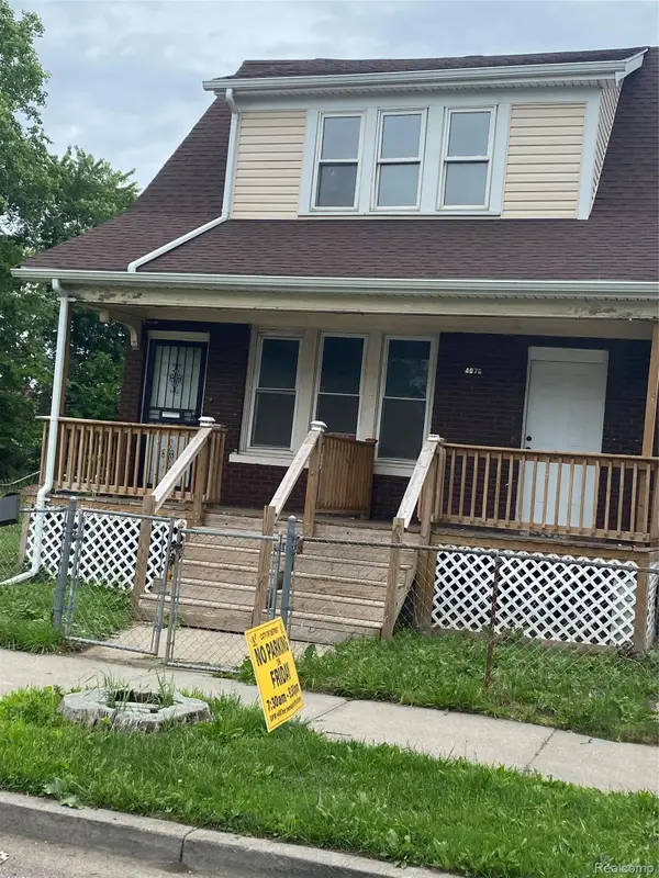 4070 Wesson Street, Detroit, MI 48210