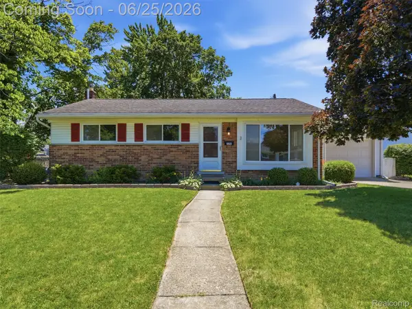 1170 Jay Avenue, Ypsilanti, MI 48198