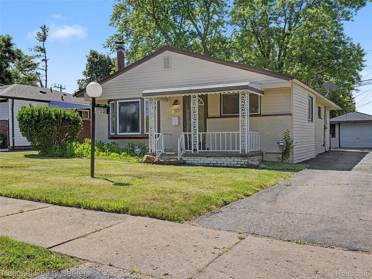 1260 Maurer Avenue, Pontiac, MI 48342 - #1