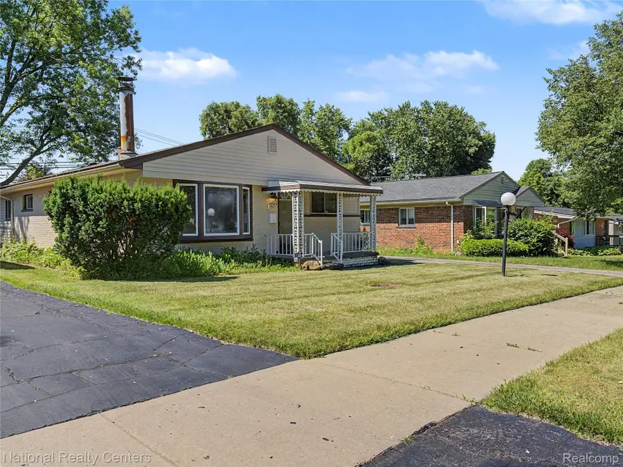 1260 Maurer Avenue, Pontiac, MI 48342 - #3