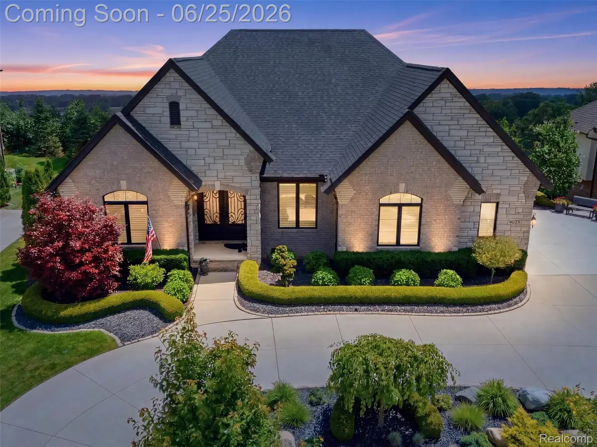60778 Forest Creek Drive, Washington, MI 48094 - #1