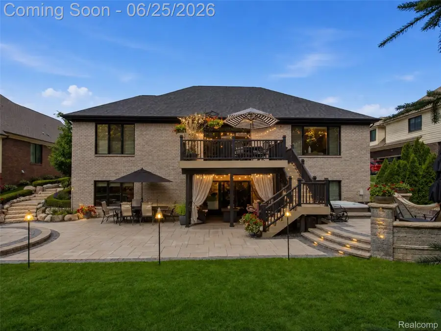60778 Forest Creek Drive, Washington, MI 48094 - #2