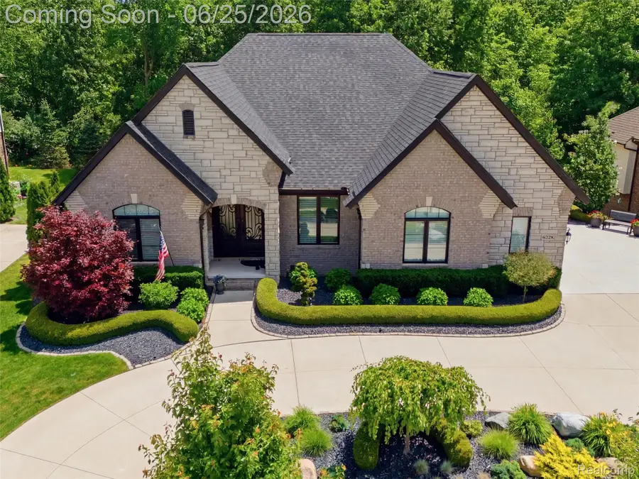 60778 Forest Creek Drive, Washington, MI 48094 - #3