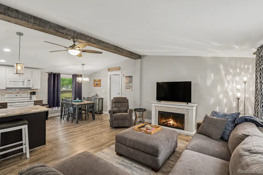 6830 Stephens Drive, Caseville, MI 48725 - #2