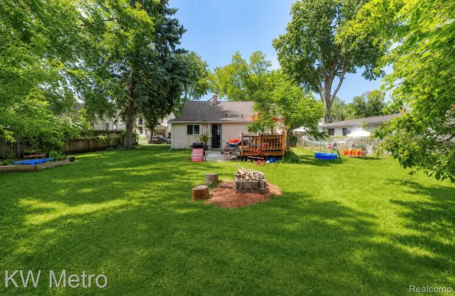 1406 Rosewood Street, Ferndale, MI 48220 - #2