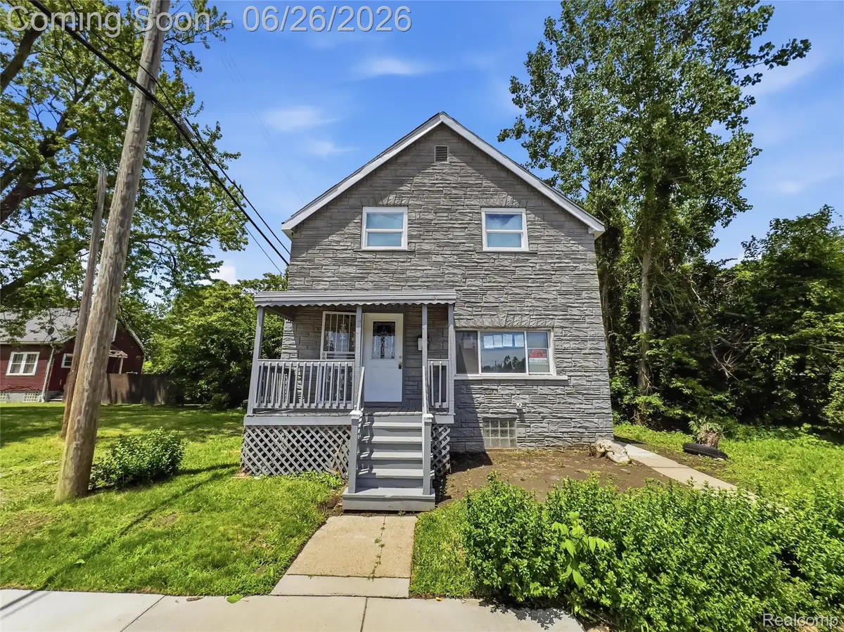 9325 E Warren Avenue, Detroit, MI 48214 - #1