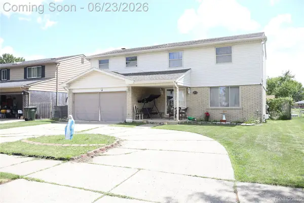 39552 Forbes Drive, SterlingHeights, MI 48310