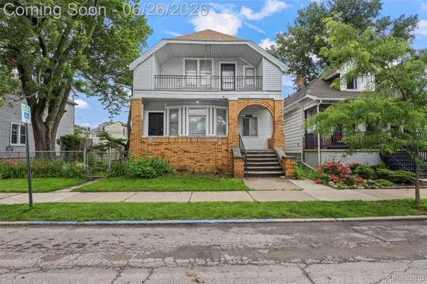 11344 Lumpkin Street, Hamtramck, MI 48212