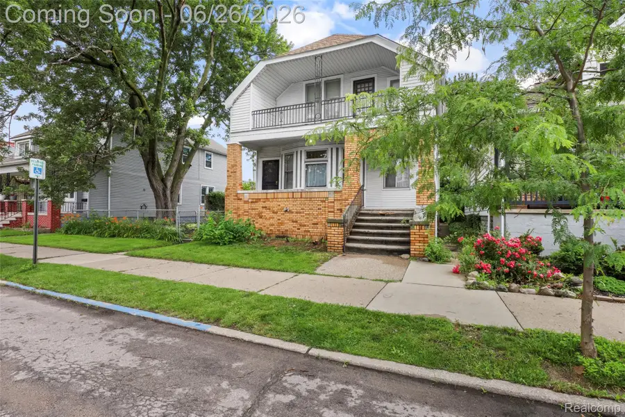 11344 Lumpkin Street, Hamtramck, MI 48212 - #2