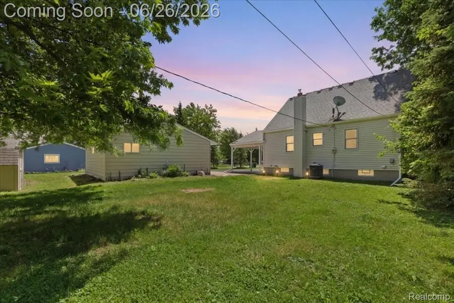 43600 Crowley Road, Belleville, MI 48111 - #3