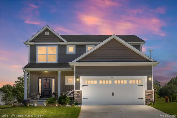 6097 Summerbrooke Circle, Fowlerville, MI 48836