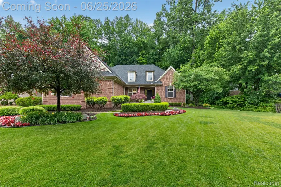 2512 Campbell Court, Canton, MI 48188 - #2