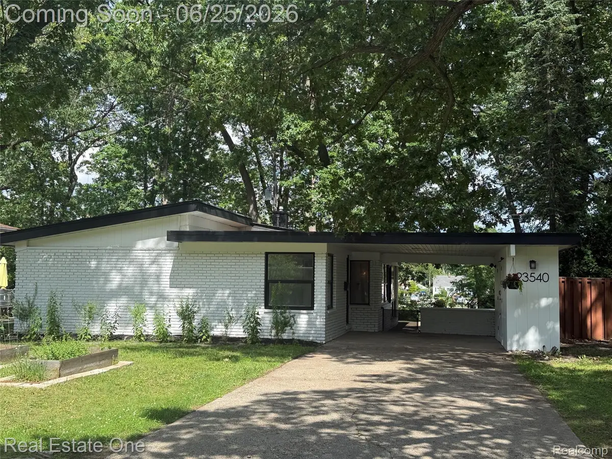 23540 Majestic, Oak Park, MI 48237 - #1