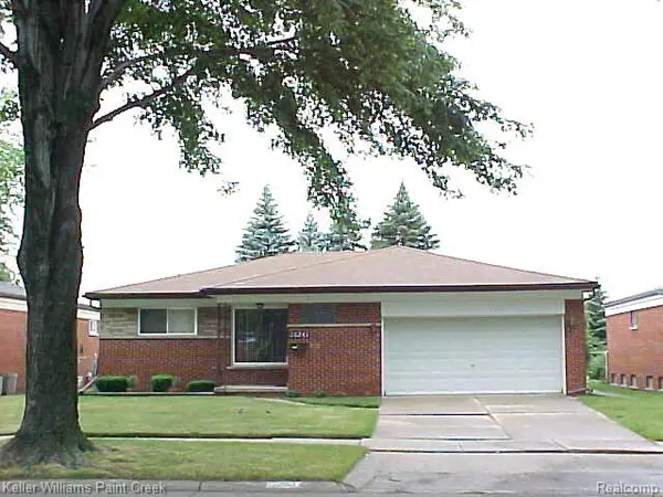 26241 Newport Avenue, Warren, MI 48089