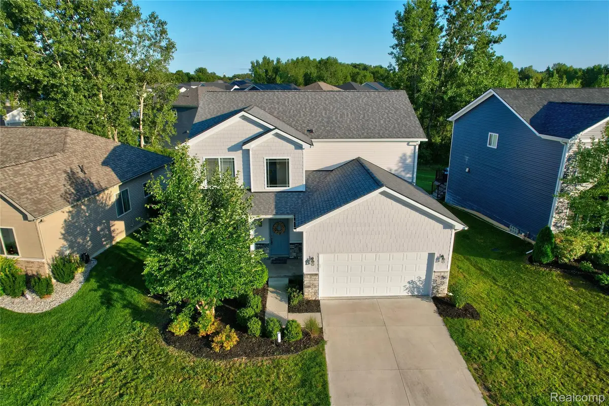 320 Hidden River E, Holly, MI 48442 - #1