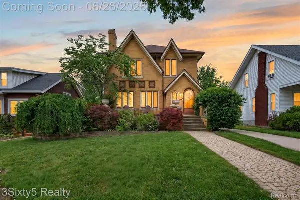 2920 Riverside Drive, Trenton, MI 48183