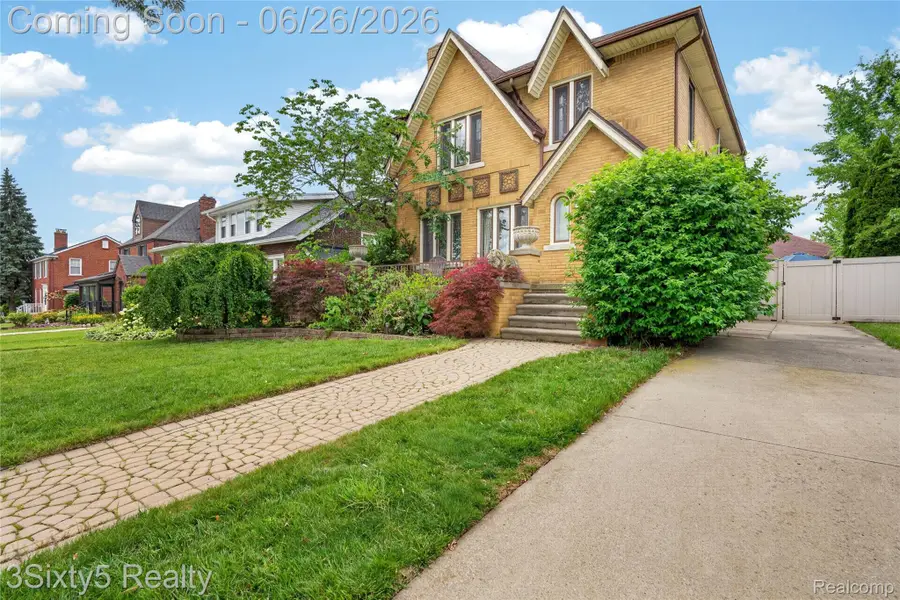 2920 Riverside Drive, Trenton, MI 48183 - #3
