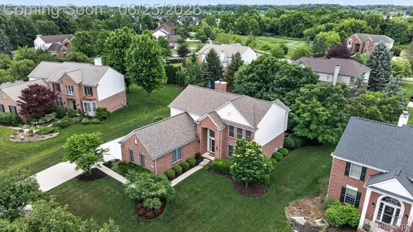 558 Sylvan Drive, Canton, MI 48188