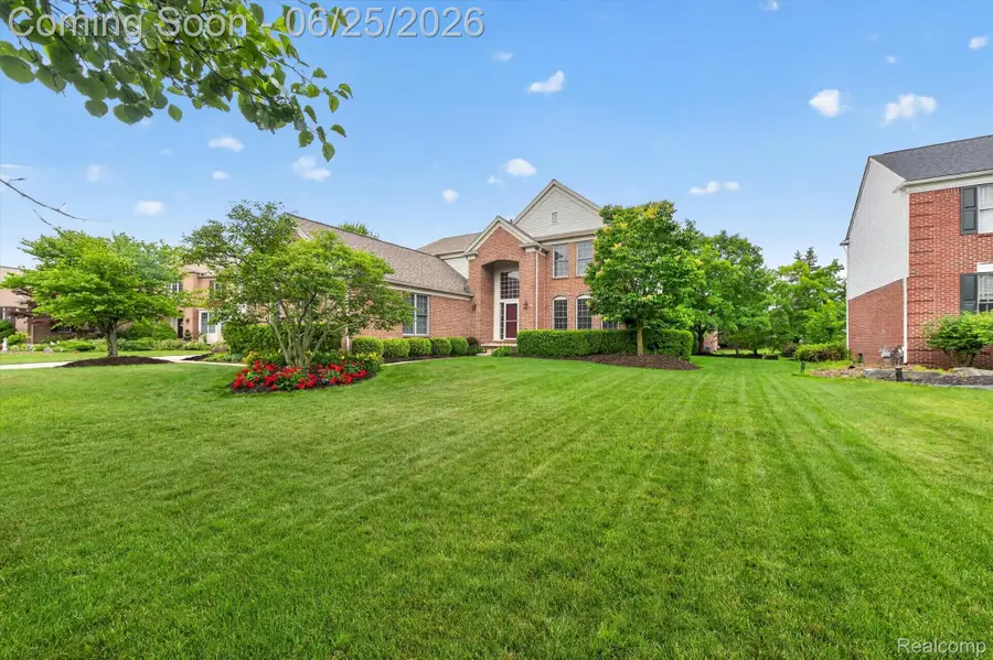 558 Sylvan Drive, Canton, MI 48188 - #2