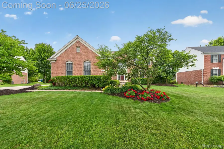 558 Sylvan Drive, Canton, MI 48188 - #3